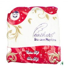 Napkin Soft Feathers 1ply 100 Pieces Napkins
