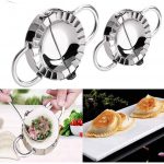 Momo Press Stainless Steel Momo Maker Tool