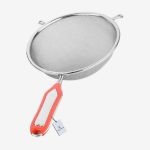 Stainless Steel Soup & Juice Strainer/Liquid Filter Medium Size