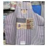 100% Cotton Adjustable Kitchen Apron Multicolor
