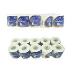 Toilet Paper Feathers 140 G 10 Rolls 3 ply