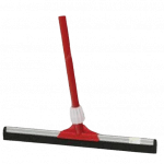 Steel Floor Wiper Scrubber with Long Handle