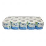 10 Rolls Toilet Paper Soft Touch 140 G 4 Ply