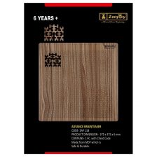 Wooden Puzzle Wooden Toys/Games for Kids Travel Games for Families Unique Gifts for Children Indoor Outdoor Board Games