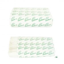 1 Packets Hand Towel Feathers 1 Ply