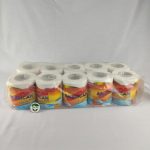 10 Rolls Toilet Paper American 100 G 3 Ply