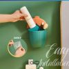 Wall mounted Corn Shaped Storage Holder Multicolor