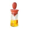 Silicone Oil Brush Bottle Baking Barbecue With Brush Head