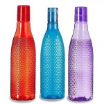 Water Bottle 1000ML Multicolor