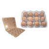 Portable Refrigerator Fresh Storage Box Eggs Container Case