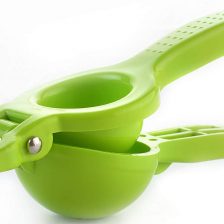 Lemon Squeezer - Citrus Juicer, Manual Press Hand Presser for Mini Citrus Fruits Multicolor
