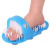 Foot Care Tool Shower Feet Foot Cleaner Scrubber Washer Brush Massage Shoes
