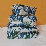 3 Sets Storage Basket High Premium Quality (Multicolor)