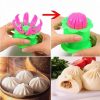 Plastic Manual Momo Dumpling Maker