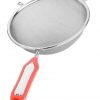 Stainless Steel Soup & Juice Strainer/Liquid Filter Large Size