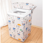 Washing Machine Dust Proof Printed Cover For Top Load