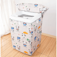 Washing Machine Dust Proof Printed Cover For Top Load