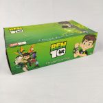 1 Box 100 Pulls Box Tissue Ben 10 2 ply
