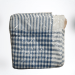 Pack of 12 Pieces Check Duster Rumal Dust Cloth