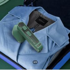 Portable Handheld Micro Steam Iron Garment Steamer Mini Ironing Clothes Machine