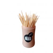 Round Wooden Toothpicks
