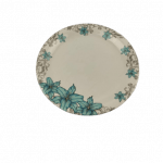Melamine Dinner Plate 11 Inch White color