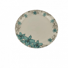 Melamine Dinner Plate 11 Inch White color