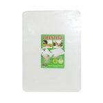 Chopping Board 8mm 30*20 cm Small White Color