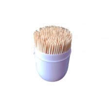 Round Wooden Toothpicks