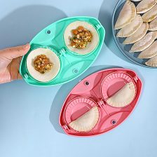Dumpling Momo Maker set Dough Presser