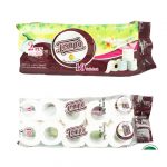 10 Rolls Toilet Paper Jempo 70 G 2 Ply