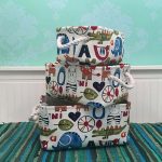 Storage Box 3 Sets Bag, High Premium Quality