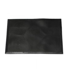 Accu Pressure Mat 40 * 60 Cm Plastic Mat Multi Color