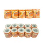 10 Rolls Toilet Paper Super Soft 100 G 3 Ply
