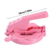 Dumplings Maker Manual Pressing Momo Maker