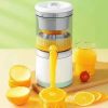 Portable Electric Juicer Cup Smoothie Blender Rechargeable Fruit Juicer