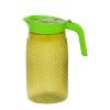 National Water Jug 2 Liter with 6 Pcs Serving Glass 200 ml for Drinking Juice Cold Drink Storing Home Kitchen Set Drinkware Multicolor