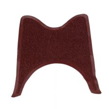 Scooty Mat Plastic Mat Multi Color