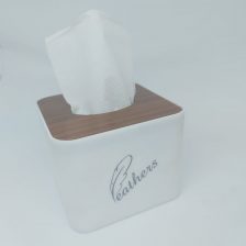 Pup N Up Dispenser Wooden Top