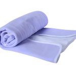 Electric Heating Blanket for Single Bed and Bed Warmer Shockproof with Temperature Controller Under Blanket 150 * 70 CM Multicolor