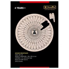 Wooden Puzzle Wooden Toys/Games for Kids Travel Games for Families Unique Gifts for Children Indoor Outdoor Board Games