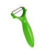 National Kitchen Stainless Steel Vegetable and Fruit Peeler Multicolor