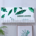 Air Conditioning Dust Cover Dustproof Polyester AC Cover