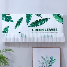 Air Conditioning Dust Cover Dustproof Polyester AC Cover