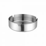 Stainless Steel Ash Tray Round