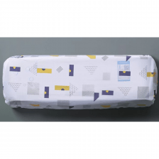 Washable Dust Cover Elastic Belt Design Printed Dust proof Air Conditioner Cover for Daily Use