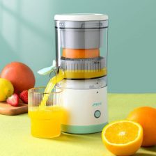 Electric Juicer Cup Portable Smoothie Blender Rechargeable Home Cup Fruit Juicer