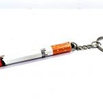 Unique PVC Keychain Multicolor