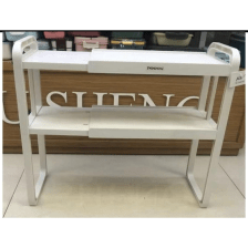 Multipurpose Storage Stand Organizer Space Saver