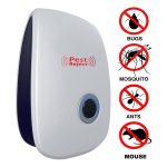 Electronic Ultrasonic Pest Control Repeller Insect Killer